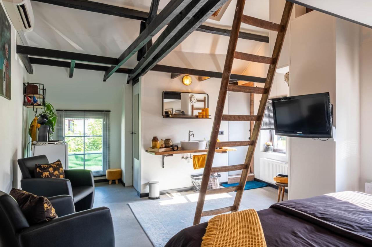 Den Oude Herberg Hulsberg Εξωτερικό φωτογραφία